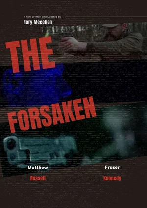 Постер: The Forsaken