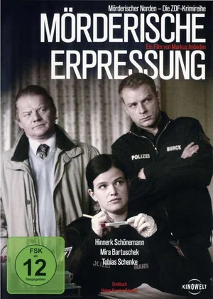 Постер: Mörderische Erpressung
