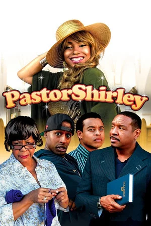 Постер: Pastor Shirley