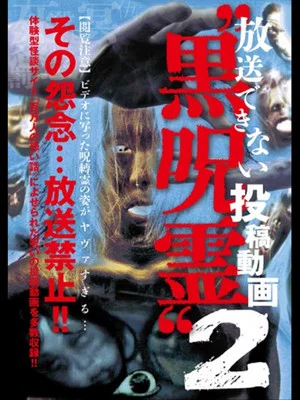 Постер: Submitted Videos That Cannot be Broadcast: Black Ghost 2