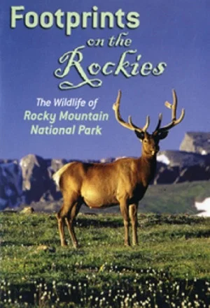 Постер: Footprints on the Rockies