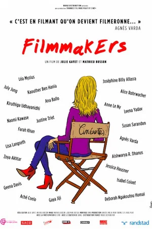 Постер: FilmmaKErs