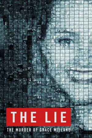 Постер: The Lie: The Murder of Grace Millane