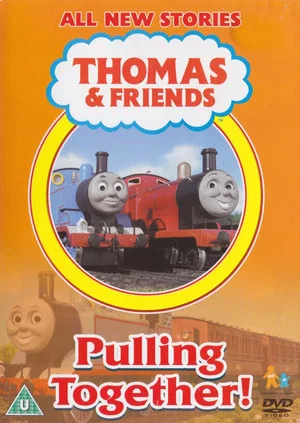 Постер: Thomas & Friends: Pulling Together!