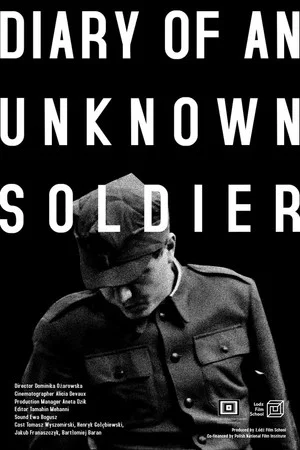 Постер: Diary of an Unknown Soldier