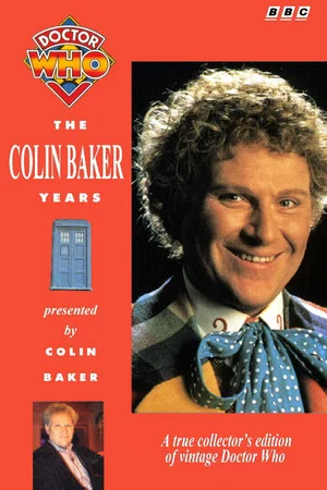 Постер: Doctor Who: The Colin Baker Years