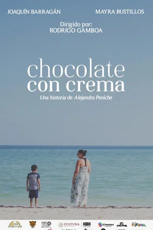 Постер: Chocolate con crema