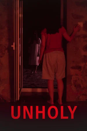 Постер: UNHOLY