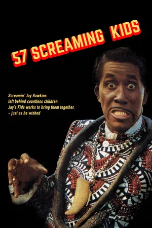 Постер: 57 Screaming Kids