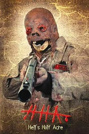 Постер: Hell's Half Acre