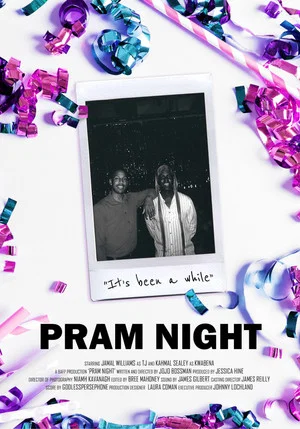 Постер: Pram Night