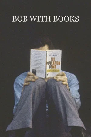 Постер: Bob with Books