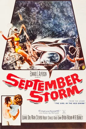 Постер: September Storm