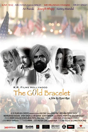 Постер: The Gold Bracelet
