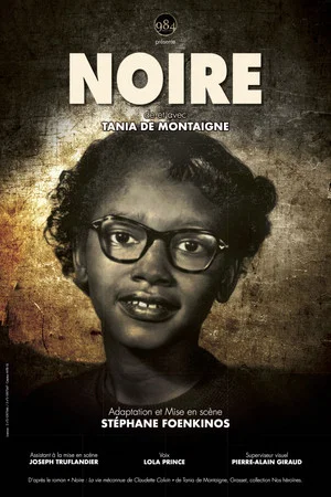 Постер: Noire