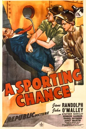 Постер: A Sporting Chance