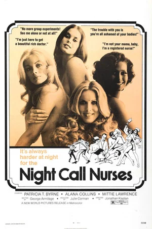 Постер: Night Call Nurses