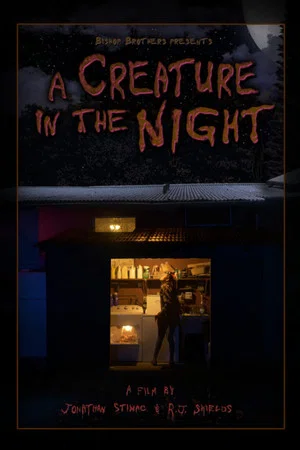 Постер: A Creature in the Night