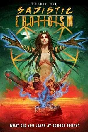 Постер: Sadistic Eroticism