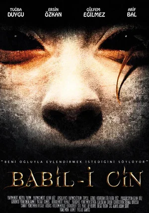 Постер: Babil-i Cin