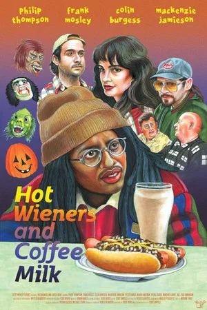 Постер: Hot Wieners and Coffee Milk
