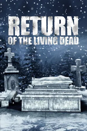 Постер: Return of the Living Dead