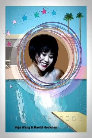 Постер: Yuja Wang x David Hockney London Lightroom