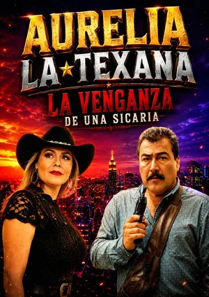 Постер: Aurelia La Texana
