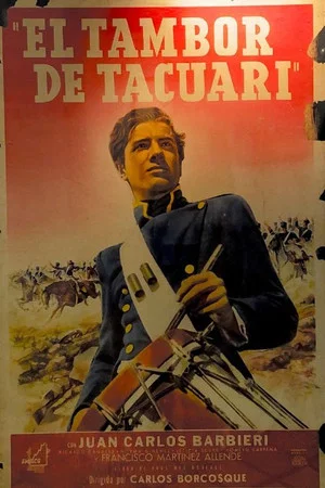 Постер: El tambor de Tacuarí