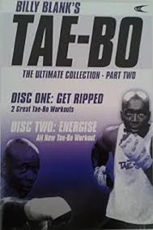 Постер: Billy Blanks' Taebo - Get Ripped