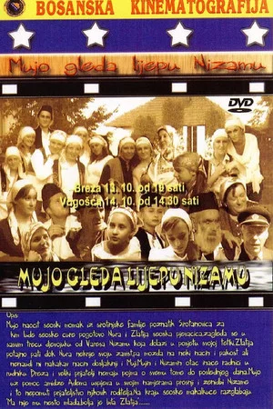 Постер: Mujo Is Looking at Pretty Nizama
