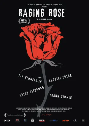 Постер: Raging Rose