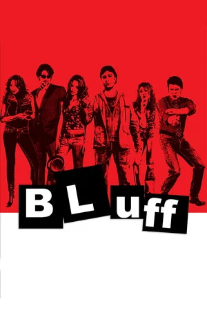 Постер: Bluff