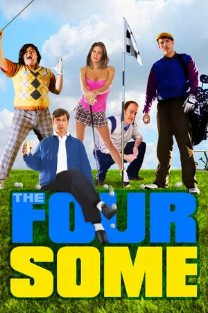 Постер: The Foursome