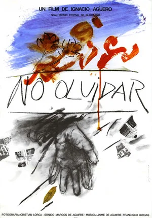 Постер: Don’t Forget