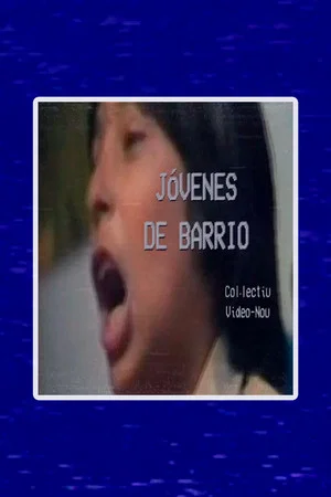 Постер: Jóvenes de barrio