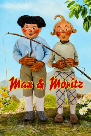 Постер: Max and Moritz