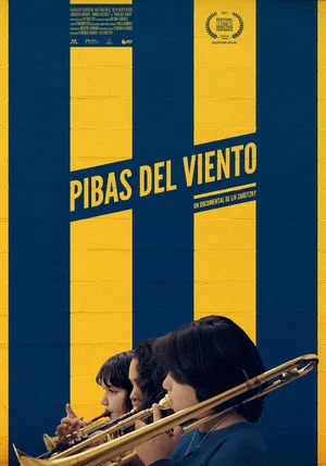 Постер: Pibas del viento