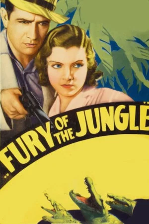 Постер: Fury of the Jungle