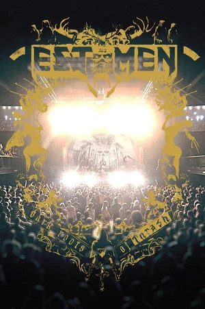Постер: Testament - Dark Roots of Thrash