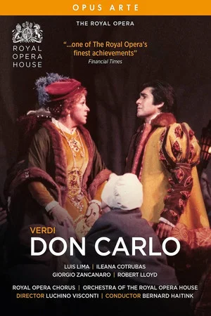 Постер: Don Carlo