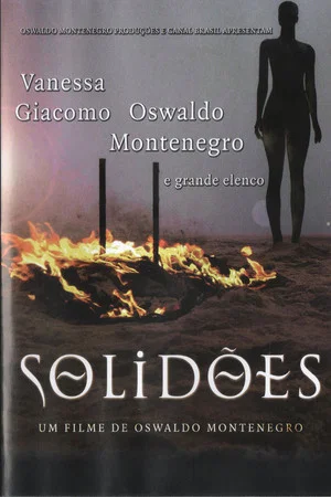 Постер: Solidões