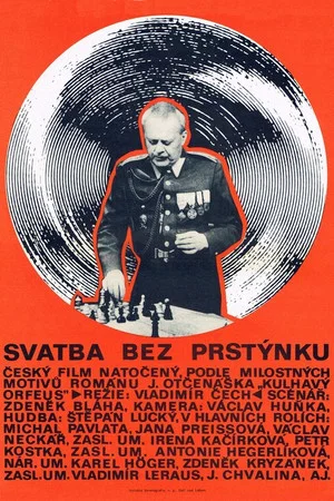Постер: Svatba bez prstýnku