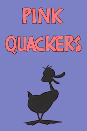 Постер: Pink Quackers