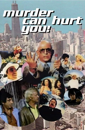 Постер: Murder Can Hurt You!