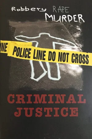 Постер: Criminal Justice