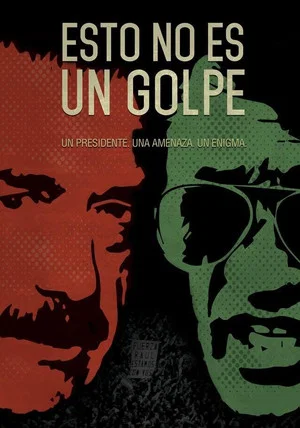Постер: This Is Not a Coup
