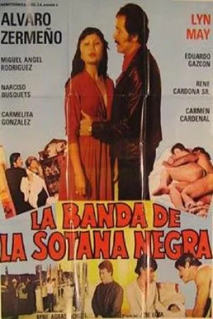 Постер: La Banda De La Sotana Negra