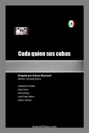 Постер: Cada quien sus cubas