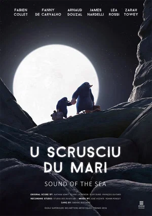 Постер: Sound of the Sea